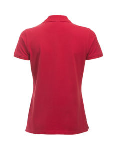 Polo femme publicitaire | Classic Marion S/S Red