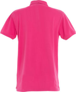 Polo homme personnalisé | Stretch Premium Bright Cerice