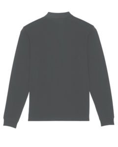 Polo personnalisé | STANLEY DEDICATOR LONG SLEEVE Anthracite