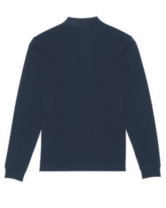 Polo personnalisé | STANLEY DEDICATOR LONG SLEEVE French Navy