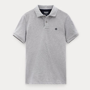 Polo publicitaire | Millers River Medium grey heather