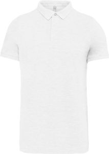 Polo personnalisé | Euchaetes White