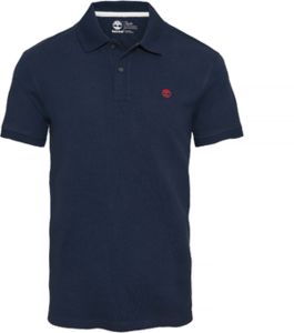 Polo personnalisé | Sergine Dark sapphire 