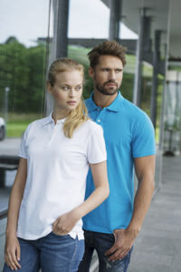 Polo publicitaire pour femmes | Stretch Premium Ladies 2