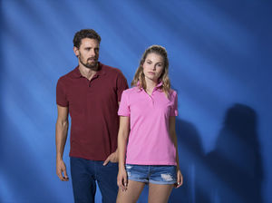 Polo publicitaire manches courtes | Classic Lincoln S/S 1