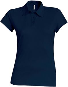 Dono | Polos publicitaire Navy