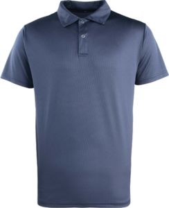Zurroo | Polos publicitaire Navy