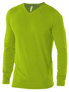 Nufi | Pull publicitaire Lime