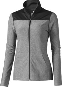 Veste publicitaire femme Perren Gris