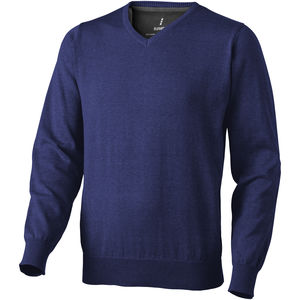 Pullover publicitaire Col V Spruce Marine