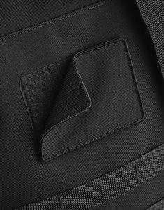 Sac à bandoulière publicitaire | Molle Utility Tote Black