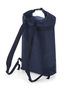 Sac à dos publicitaire | Icon Roll-Top Backpack Navy Dusk