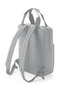 Sac à dos publicitaire | Twin Handle Backpack Light Grey