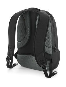 Sac à dos publicitaire unisexe | Slimline Laptop Black