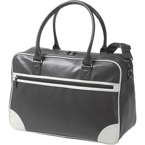 Sac de Sport Publicitaire - Toollo Anthracite