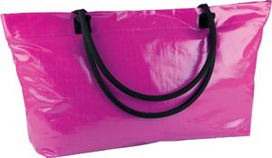 Kiye | Sac publicitaire Fuchsia