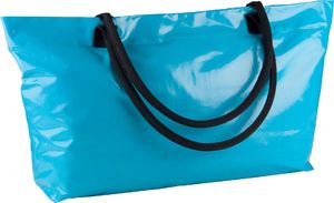 Kiye | Sac publicitaire Turquoise