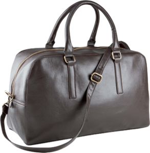 Zafo | Sac publicitaire Dark brown 