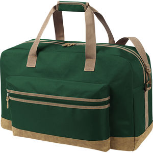 Sac de Voyage Personnalisé - Berroo Vert