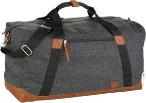 Sac de voyage publicitaire | Campster Charbon