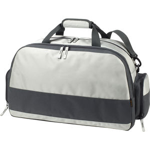 Sac de Sport Publicitaire - Biso Anthracite