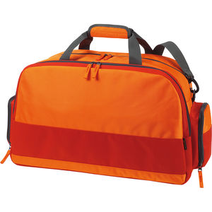 Sac de Sport Publicitaire - Biso Rouge