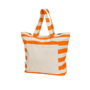 Qussoo | Sac publicitaire Orange