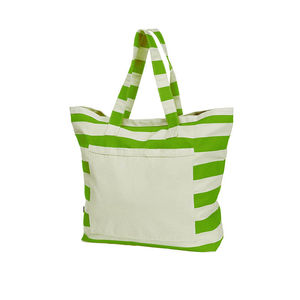 Qussoo | Sac publicitaire Vert Clair