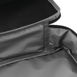 Sac repas isotherme personnalisé | Lunch Cooler Bag Black