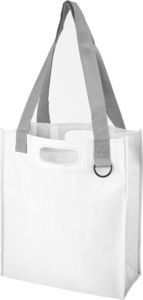 Sac shopping publicitaire|Expo Blanc