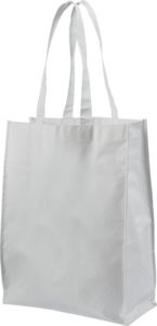 Sac shopping personnalisable|Rye Blanc