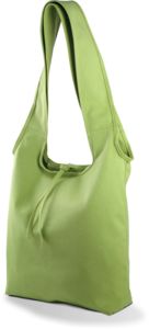 Bicu | Sac publicitaire Burnt lime 