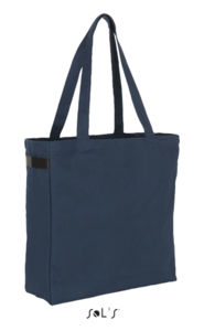 Sac shopping publicitaire canvas lourd | Concorde Denim