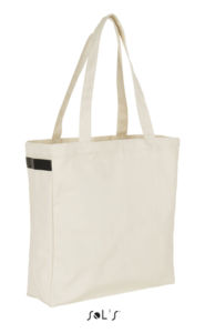 Sac shopping publicitaire canvas lourd | Concorde Naturel