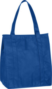 Sac shopping personnalisé|Zeus Bleu royal