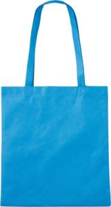 Toony | sac shopping publicitaire Bleu ciel