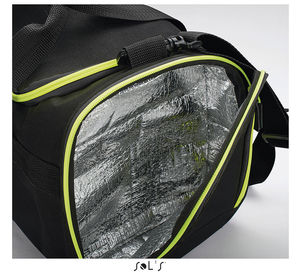 Sac de sport publicitaire en polyester 600d | Liga 2