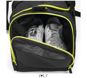 Sac de sport publicitaire en polyester 600d | Liga 3