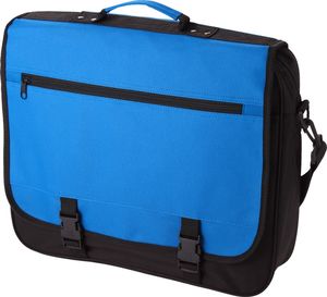 Sacoche personnalisée | Anchorage Aqua blue