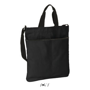 Sac multi-usage publicitaire canvas lourd | Vendome Noir