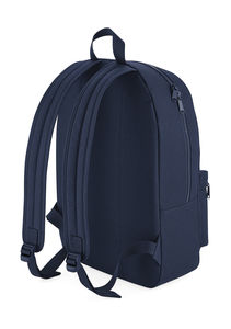 Sac à dos personnalisé unisexe | Essential Fashion Backpack French Navy