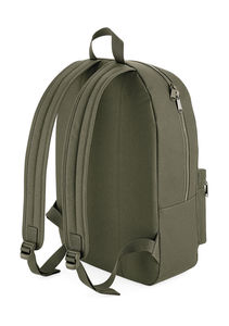 Sac à dos personnalisé unisexe | Essential Fashion Backpack Military Green