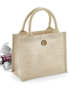 Mini sac cadeau juco publicitaire | Cartera Natural  