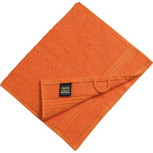 Serviette Personnalisée - Wama Orange