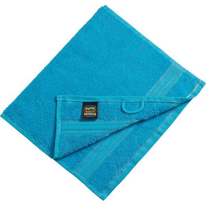 Serviette Personnalisée - Wama Turquoise