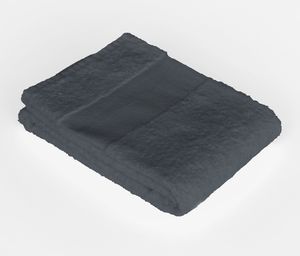 Serviette personnalisable | Forestal Anthracite Grey