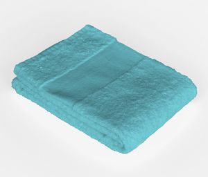 Serviette personnalisable | Forestal Blue Caracao