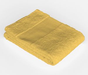 Serviette personnalisable | Forestal Brilliant Yellow