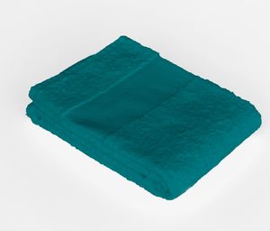 Serviette personnalisable | Forestal Lagoon Green