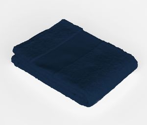 Serviette personnalisable | Forestal Navy Blue